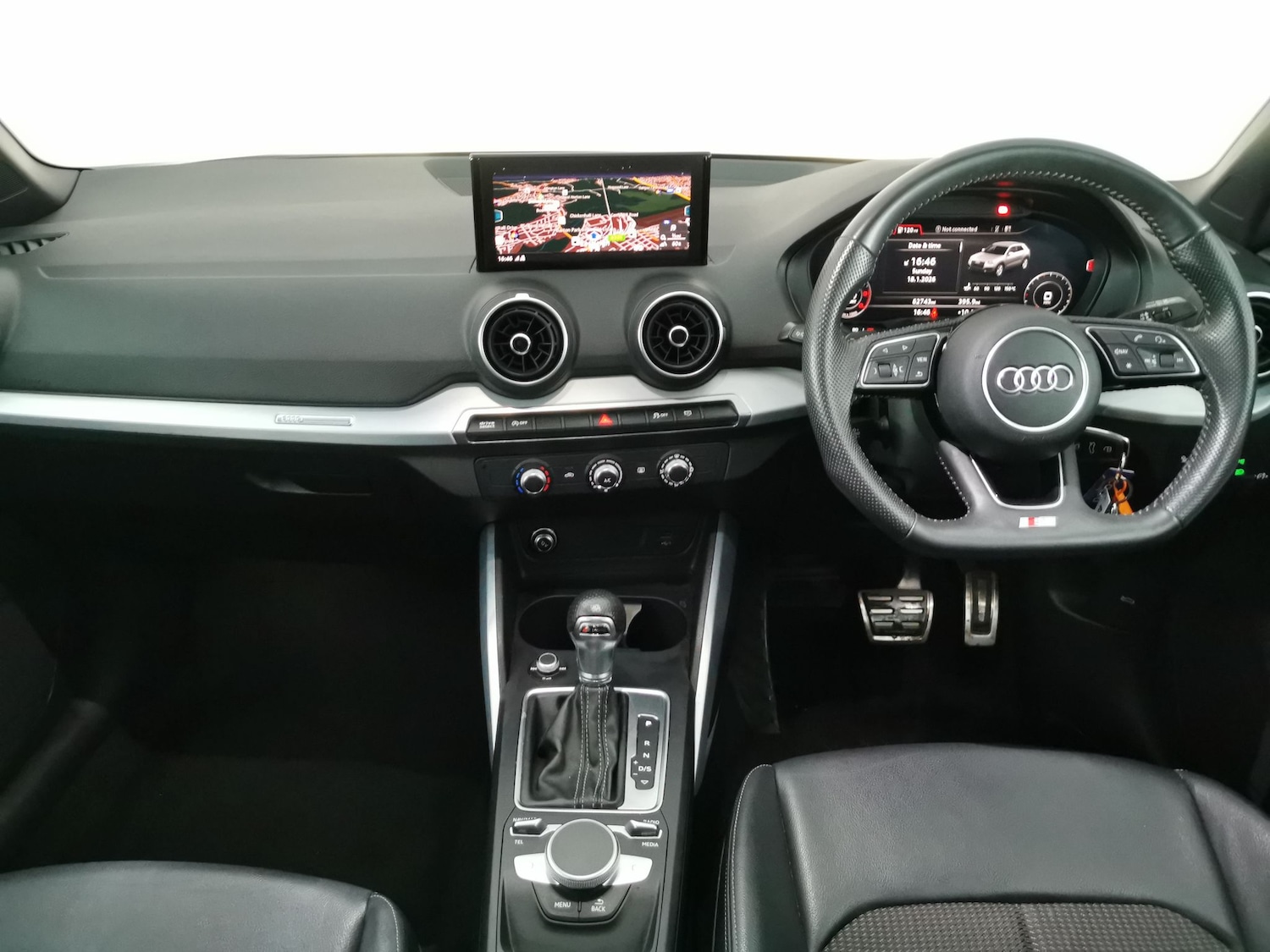 Used Audi Q2 2020 for sale - 77241296: Photo 6