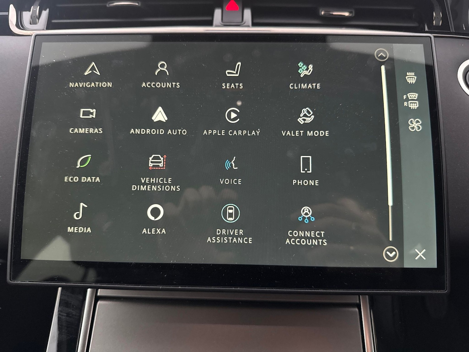 Used Land Rover Range Rover Evoque 2024 for sale - 77797913: Photo 16