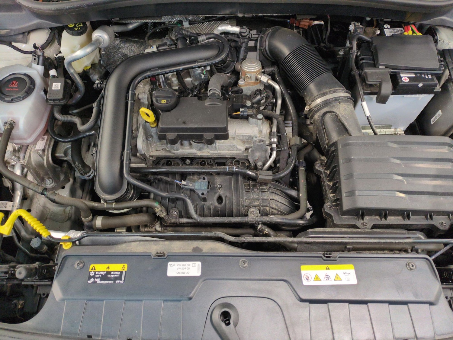 Used Volkswagen T-Cross 2023 for sale - 77225540: Photo 29