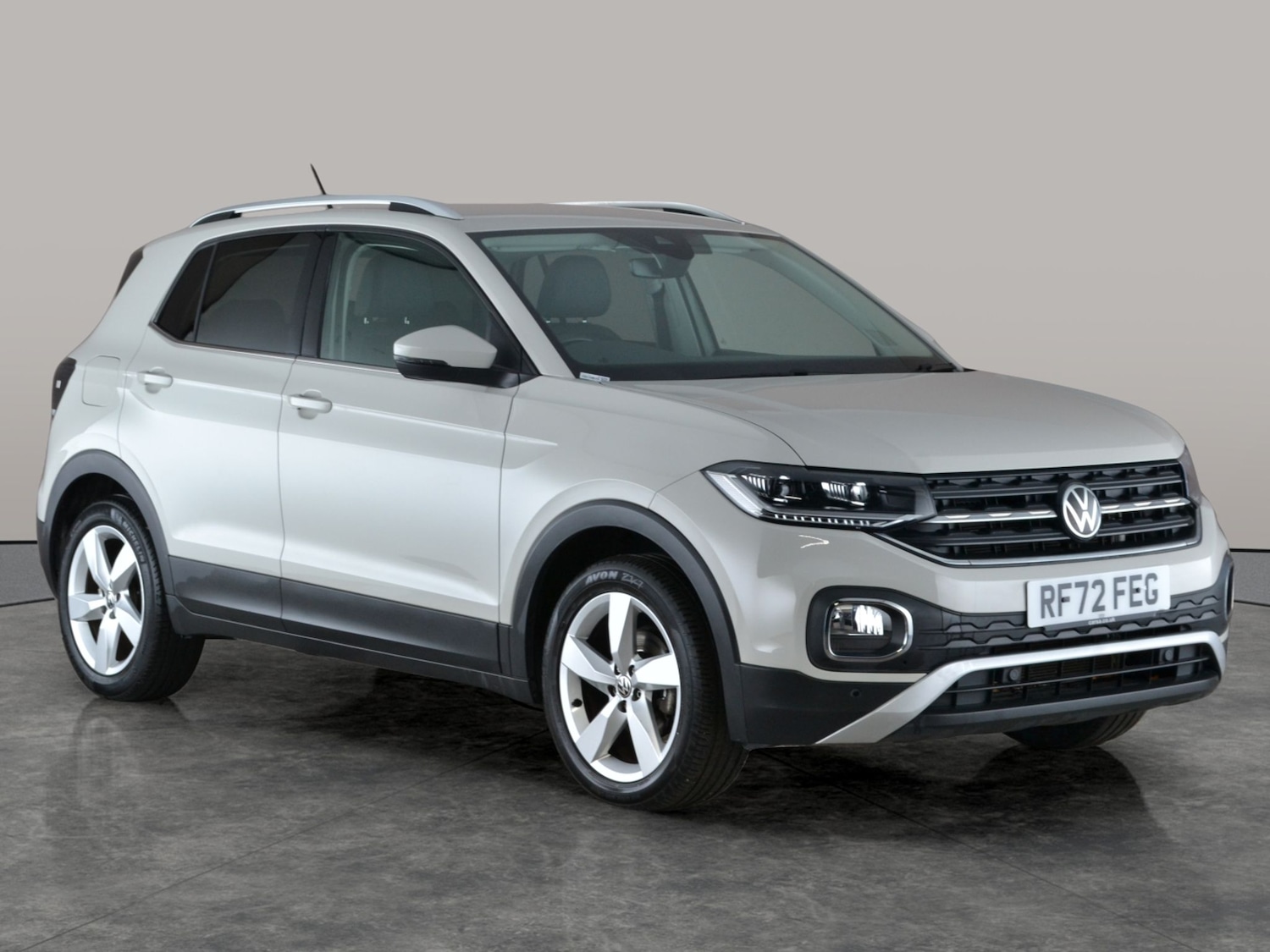 Used Volkswagen T-Cross 2023 for sale - 77225540: Photo 8