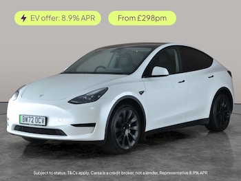 Tesla Model Y feature image