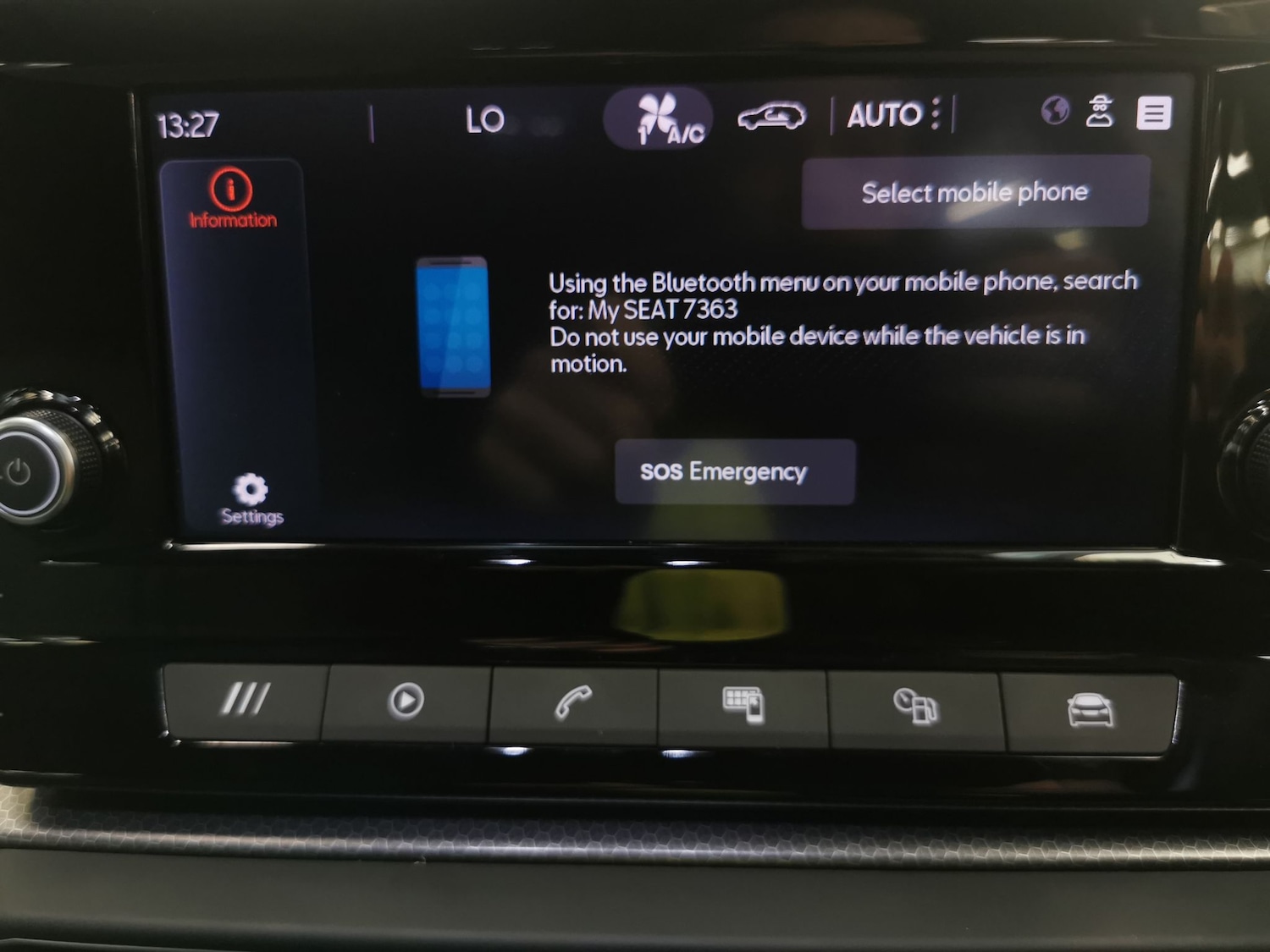 Used SEAT Leon 2024 for sale - 76969502: Photo 14