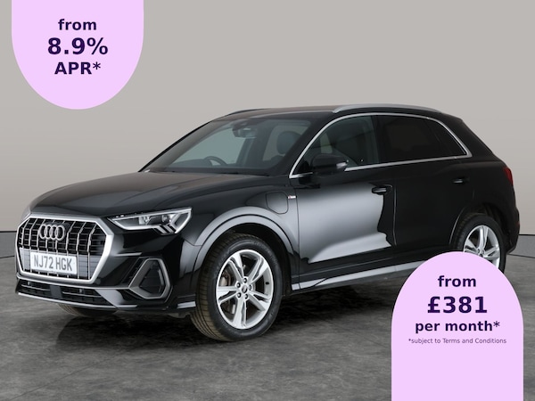Used Audi Q3 2022 for sale - 76222432: Photo 1