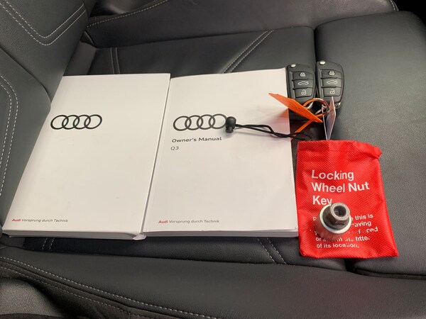 Used Audi Q3 2022 for sale - 76222432: Photo 38