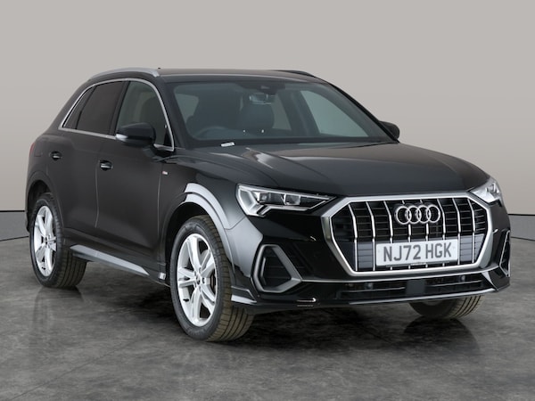 Used Audi Q3 2022 for sale - 76222432: Photo 9