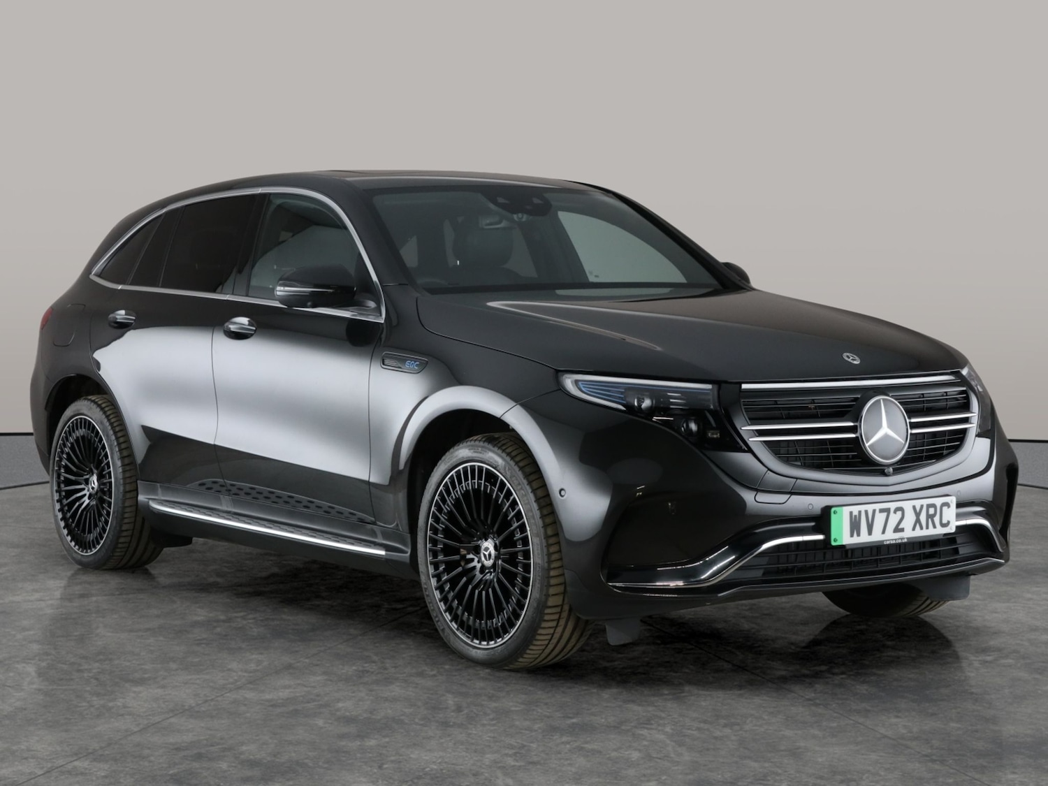 Used Mercedes-Benz EQC 2022 for sale - 76125636: Photo 11