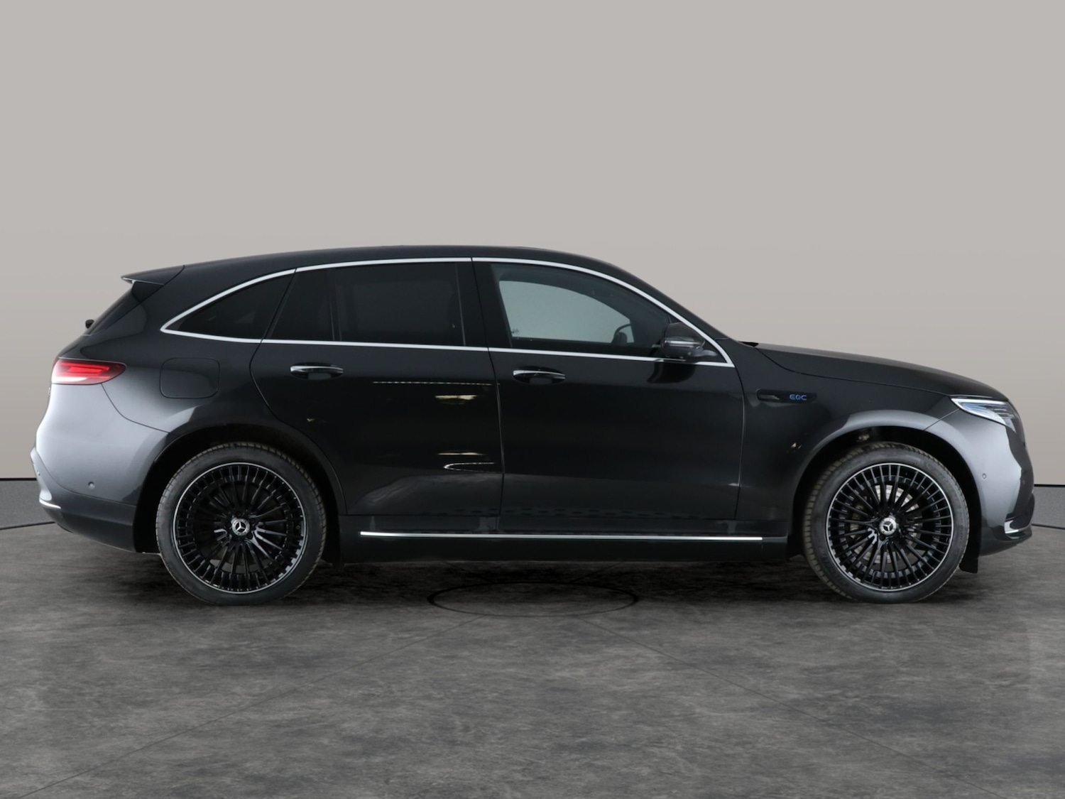 Used Mercedes-Benz EQC 2022 for sale - 76125636: Photo 12