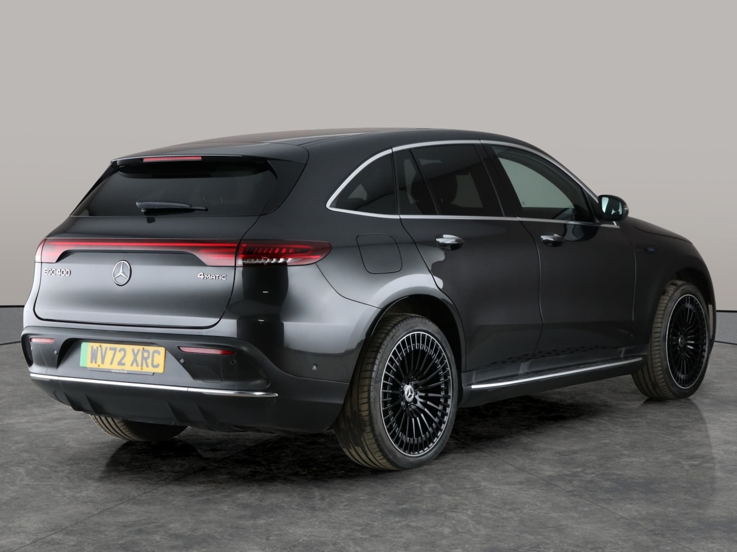 Used Mercedes-Benz EQC 2022 for sale - 76125636: Photo 13