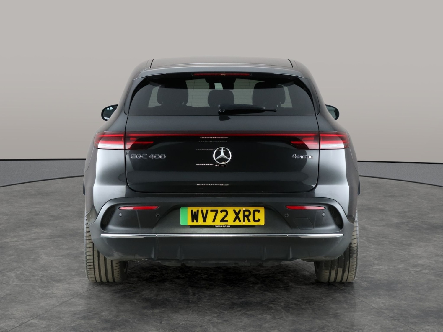 Used Mercedes-Benz EQC 2022 for sale - 76125636: Photo 14