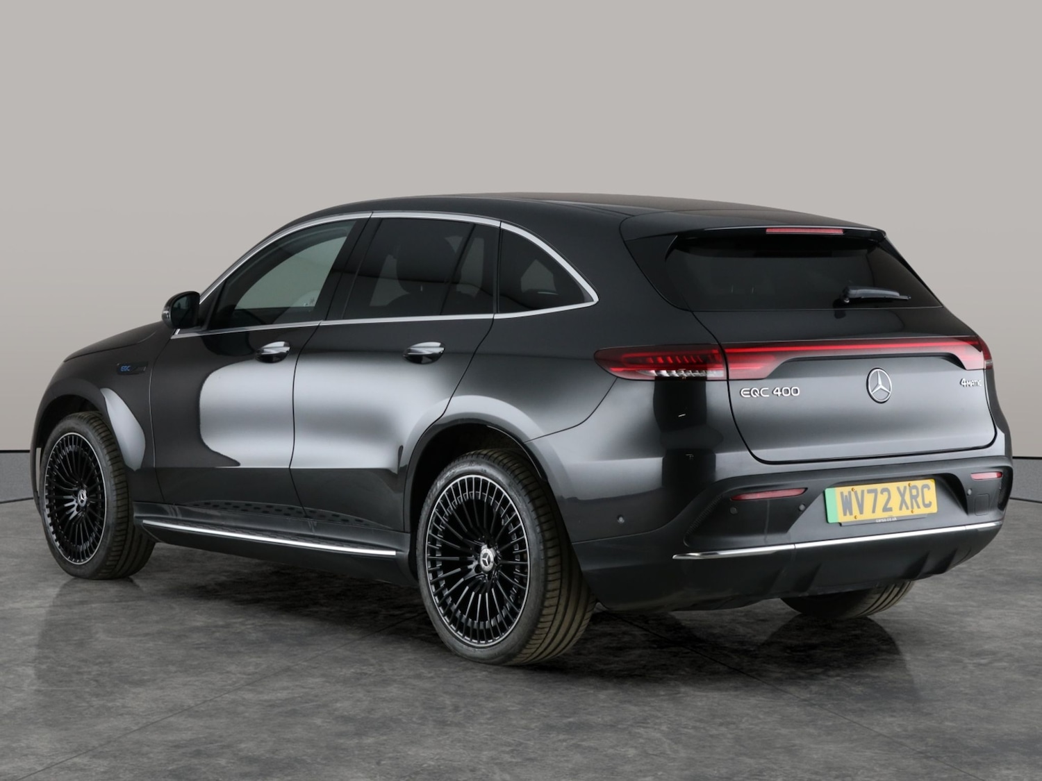 Used Mercedes-Benz EQC 2022 for sale - 76125636: Photo 16