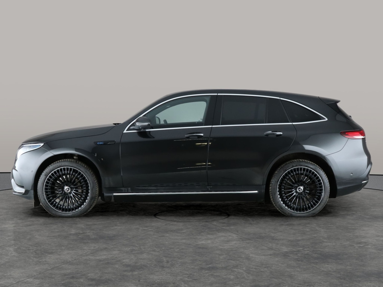 Used Mercedes-Benz EQC 2022 for sale - 76125636: Photo 17