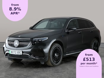 Mercedes-Benz - EQC