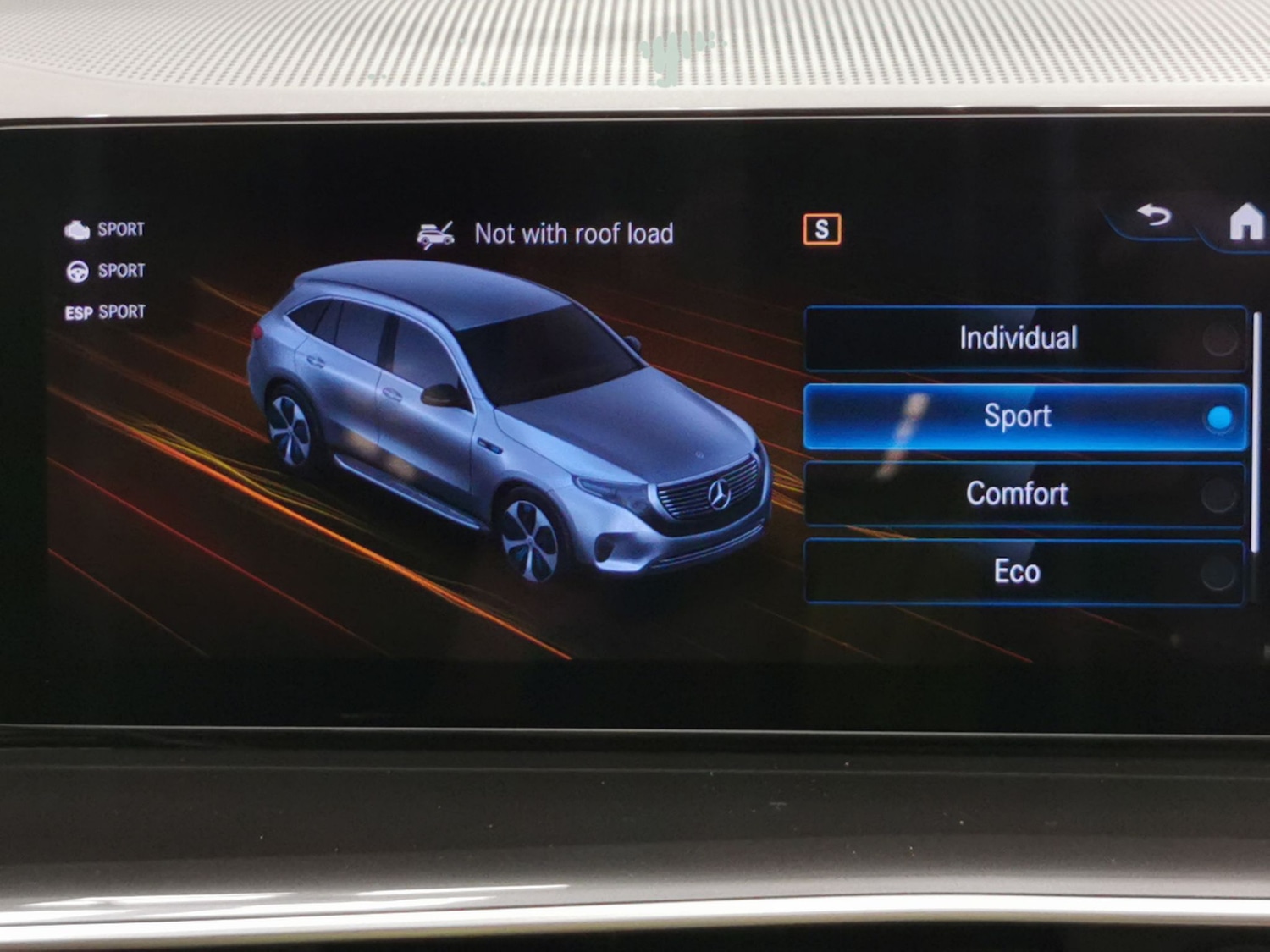Used Mercedes-Benz EQC 2022 for sale - 76125636: Photo 22