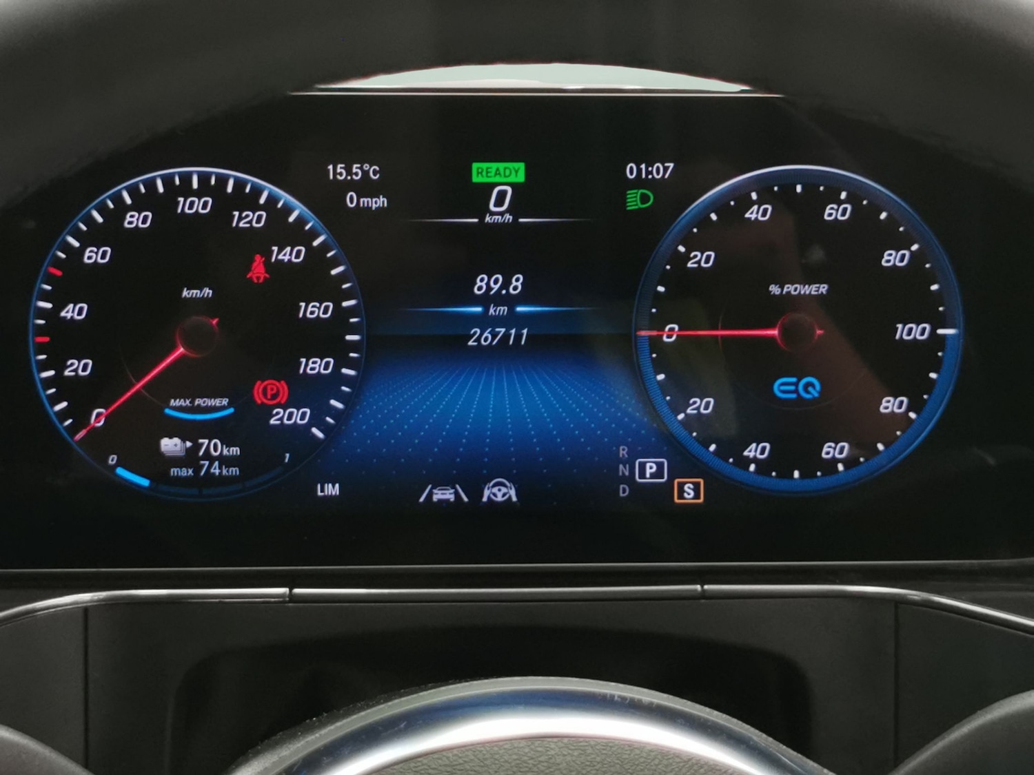 Used Mercedes-Benz EQC 2022 for sale - 76125636: Photo 29