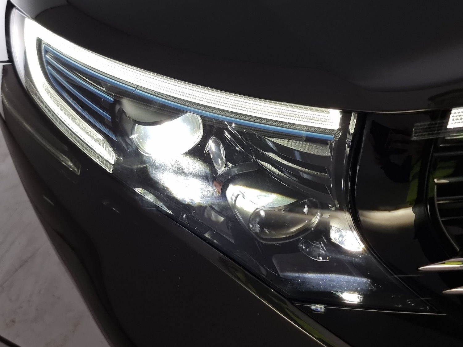 Used Mercedes-Benz EQC 2022 for sale - 76125636: Photo 34