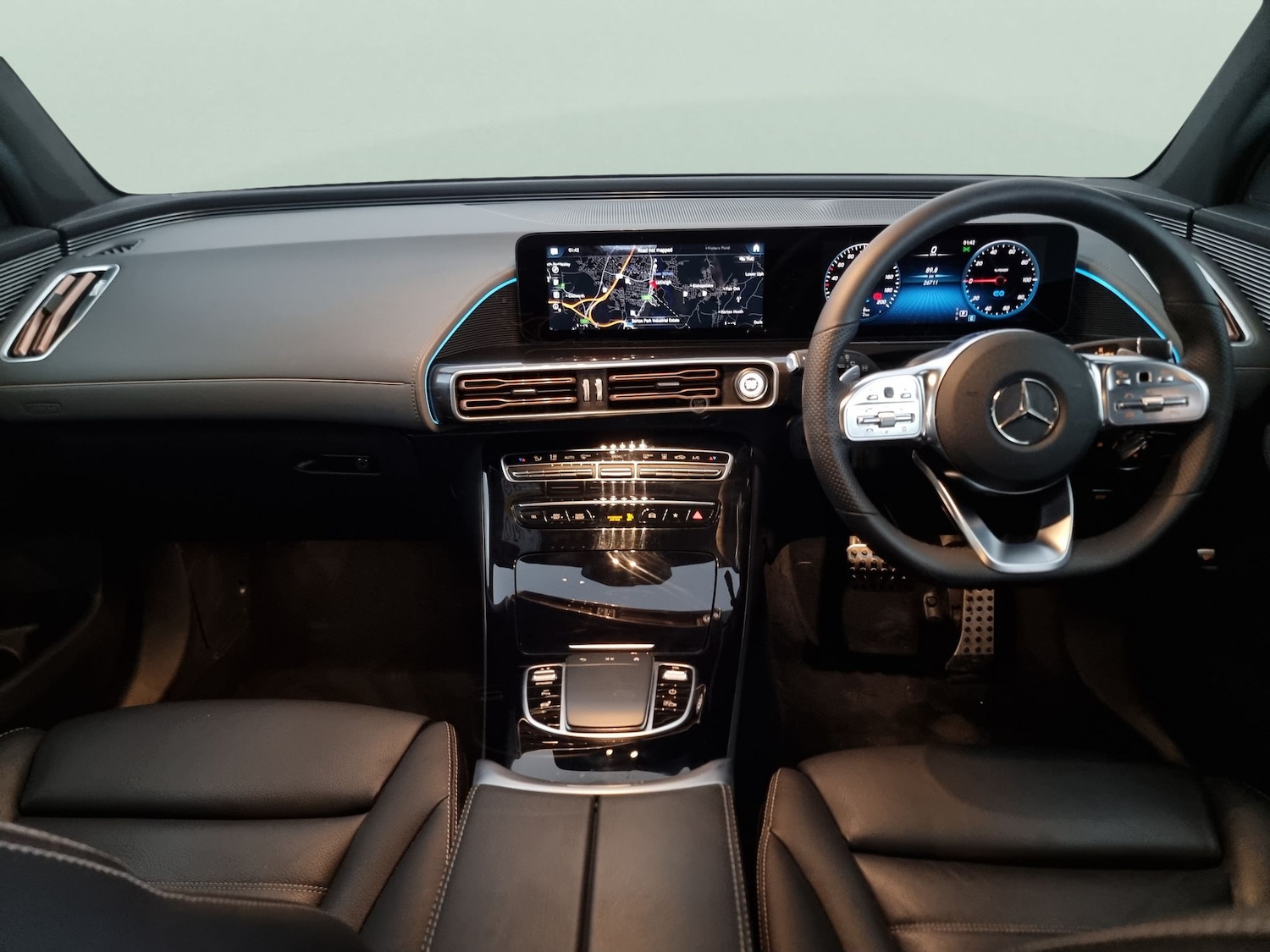 Used Mercedes-Benz EQC 2022 for sale - 76125636: Photo 4