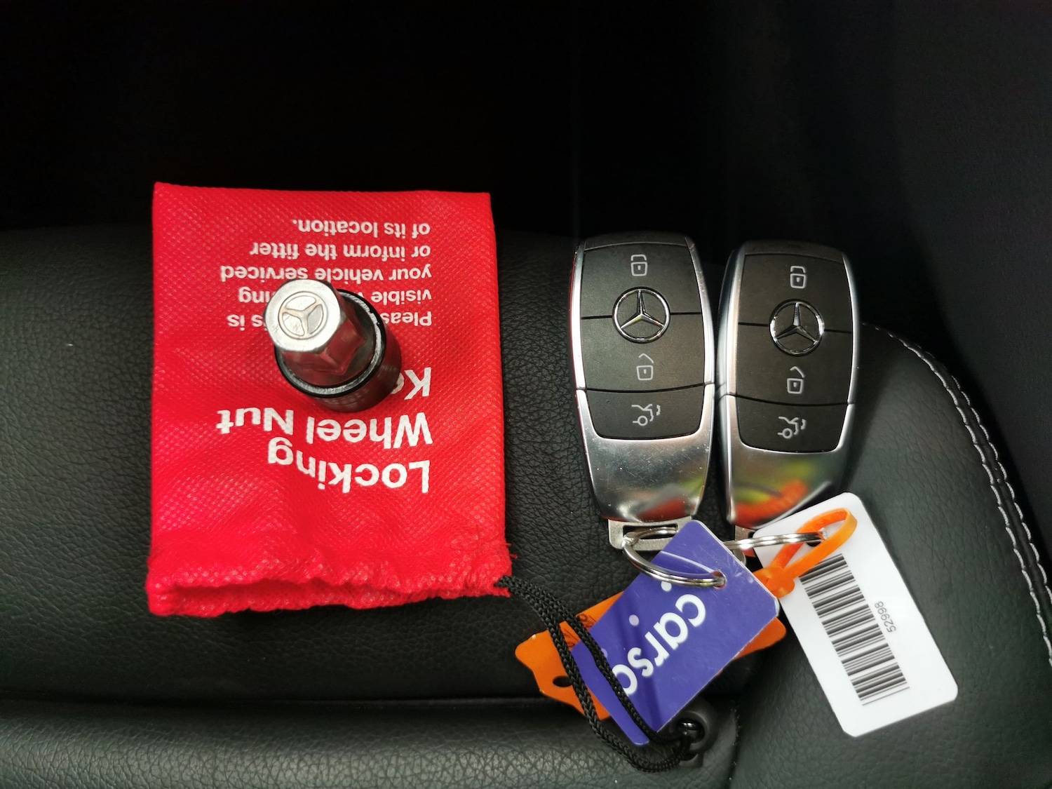 Used Mercedes-Benz EQC 2022 for sale - 76125636: Photo 45