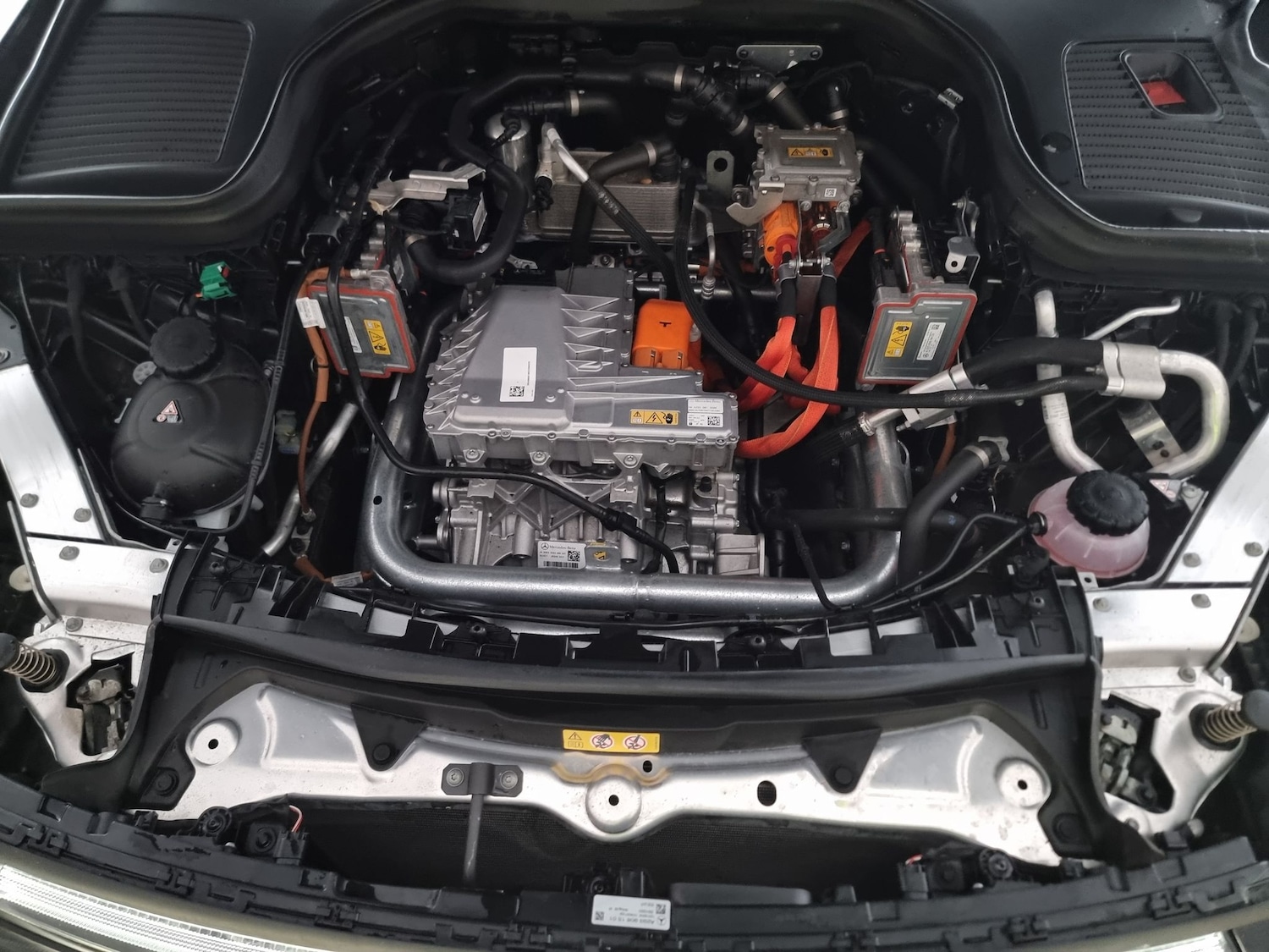 Used Mercedes-Benz EQC 2022 for sale - 76125636: Photo 46