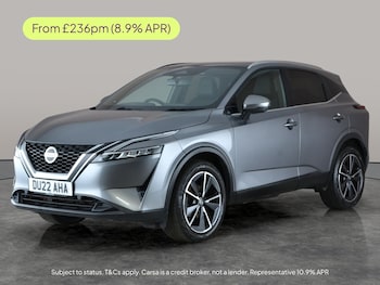 Used Nissan Qashqai 2022 for sale - 77274237: Photo