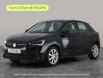 Vauxhall Corsa feature image