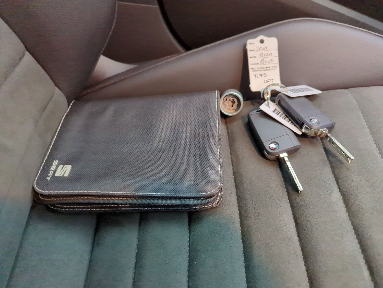 Used SEAT Ibiza 2024 for sale - 77763194: Photo 28