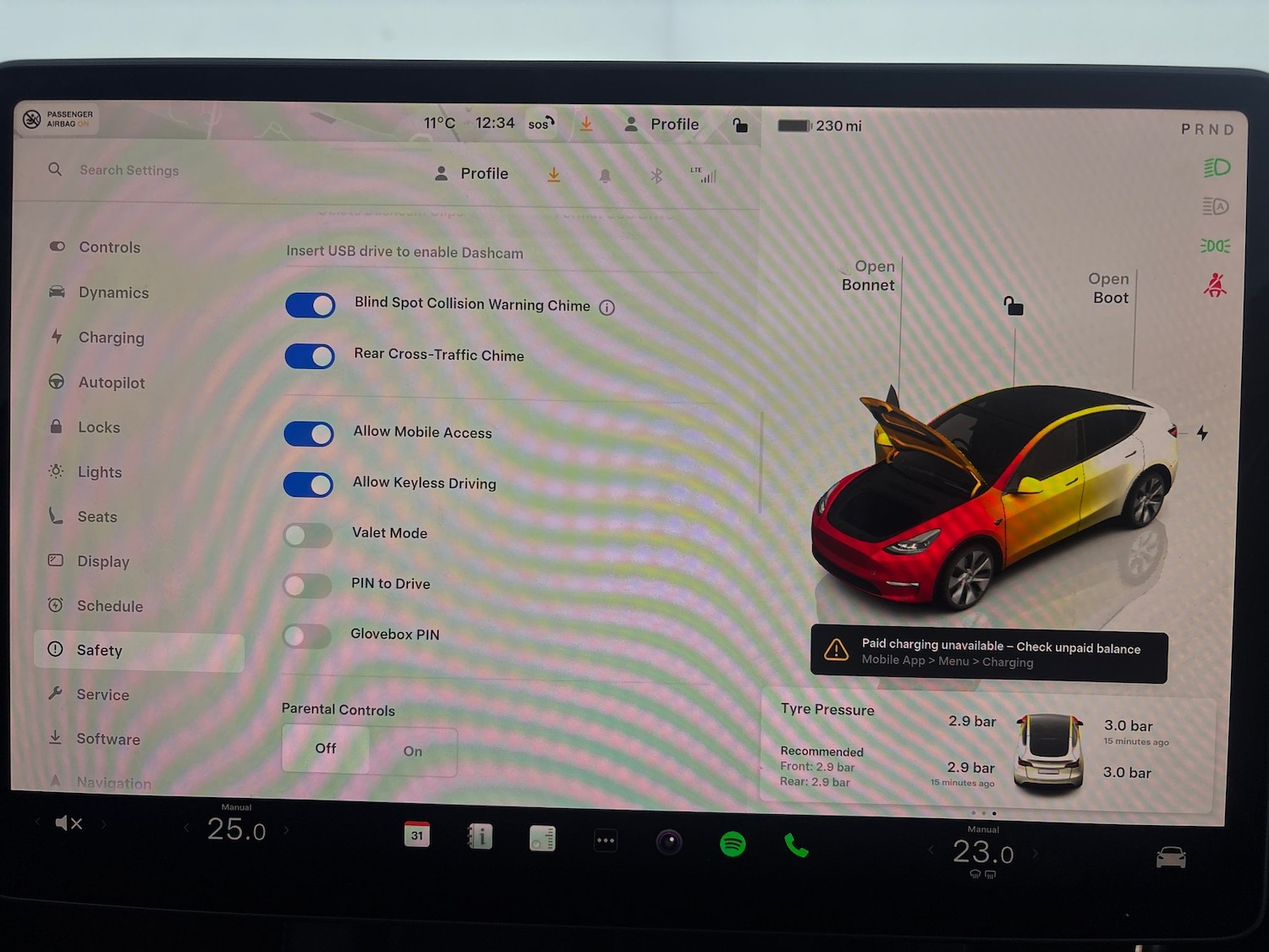 Used Tesla Model Y 2024 for sale - 78065494: Photo 28