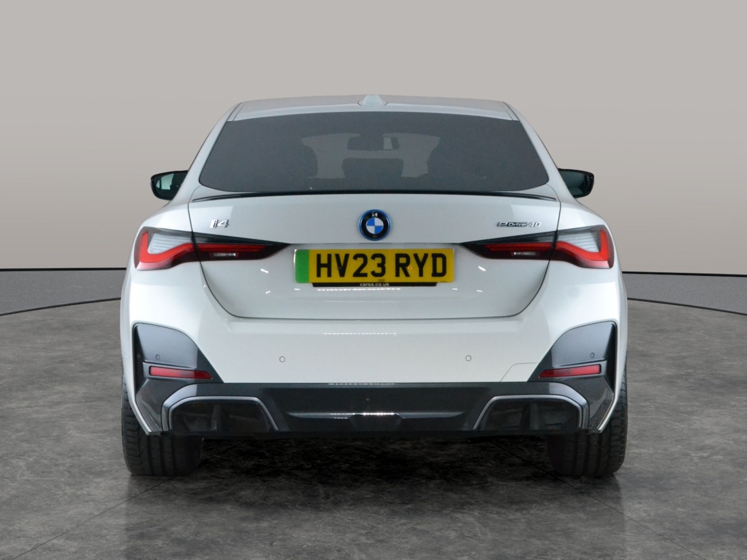 Used BMW i4 2023 for sale - 77795389: Photo 12