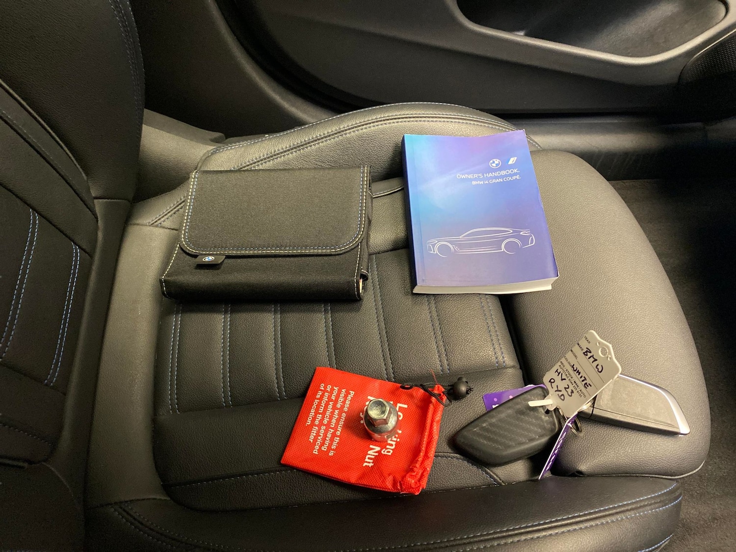 Used BMW i4 2023 for sale - 77795389: Photo 28