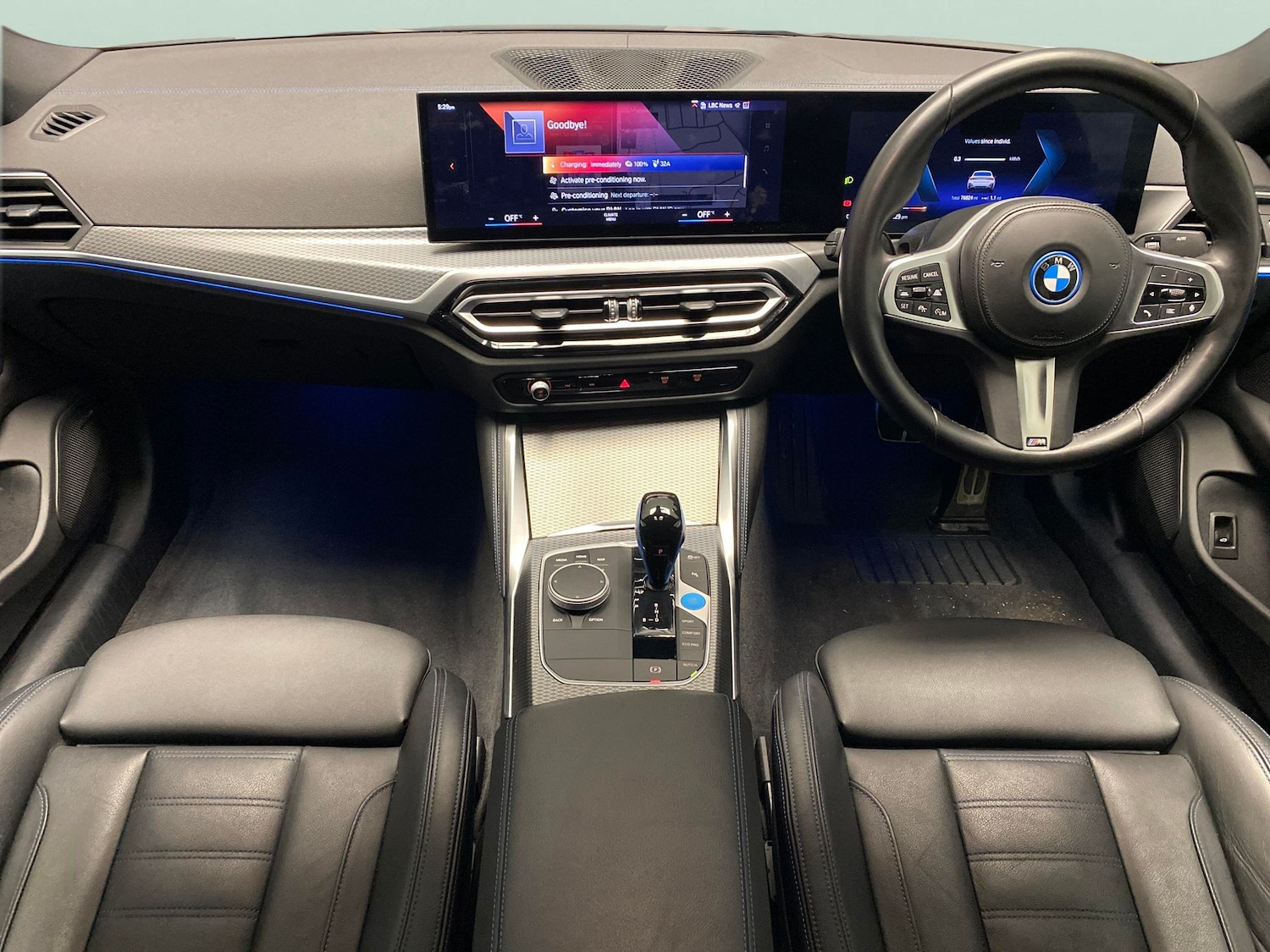 Used BMW i4 2023 for sale - 77795389: Photo 8
