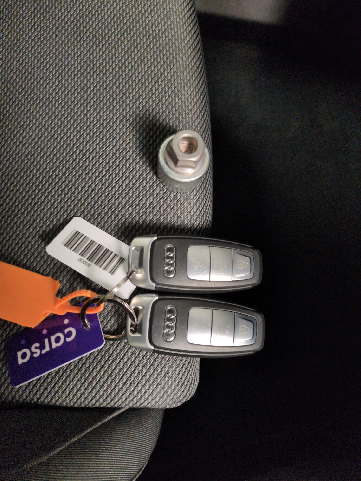 Used Audi Q4 e-tron 2023 for sale - 77485236: Photo 33