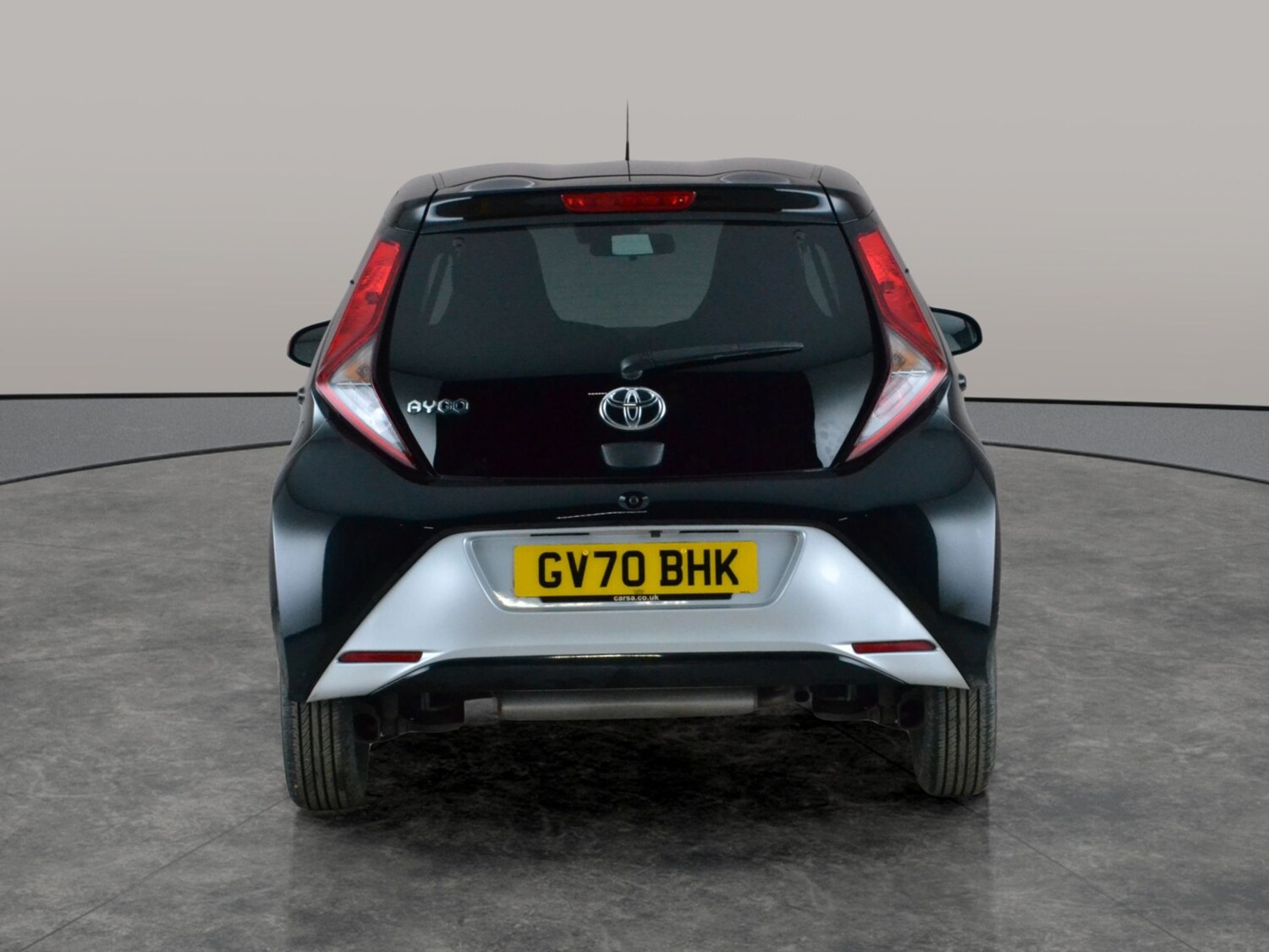 Used Toyota AYGO 2020 for sale - 77543000: Photo 11