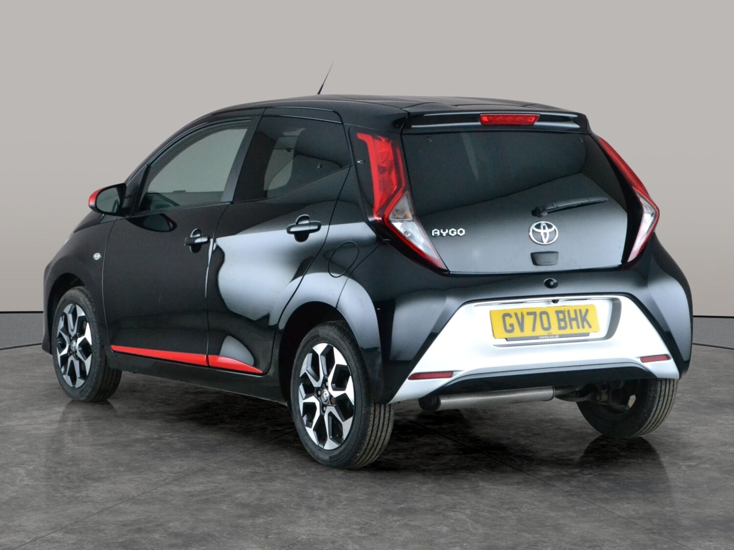 Used Toyota AYGO 2020 for sale - 77543000: Photo 12