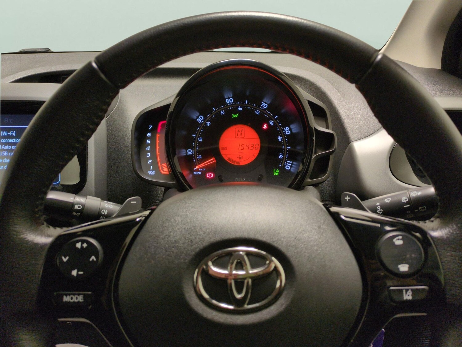 Used Toyota AYGO 2020 for sale - 77543000: Photo 14