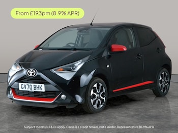 Toyota AYGO feature image
