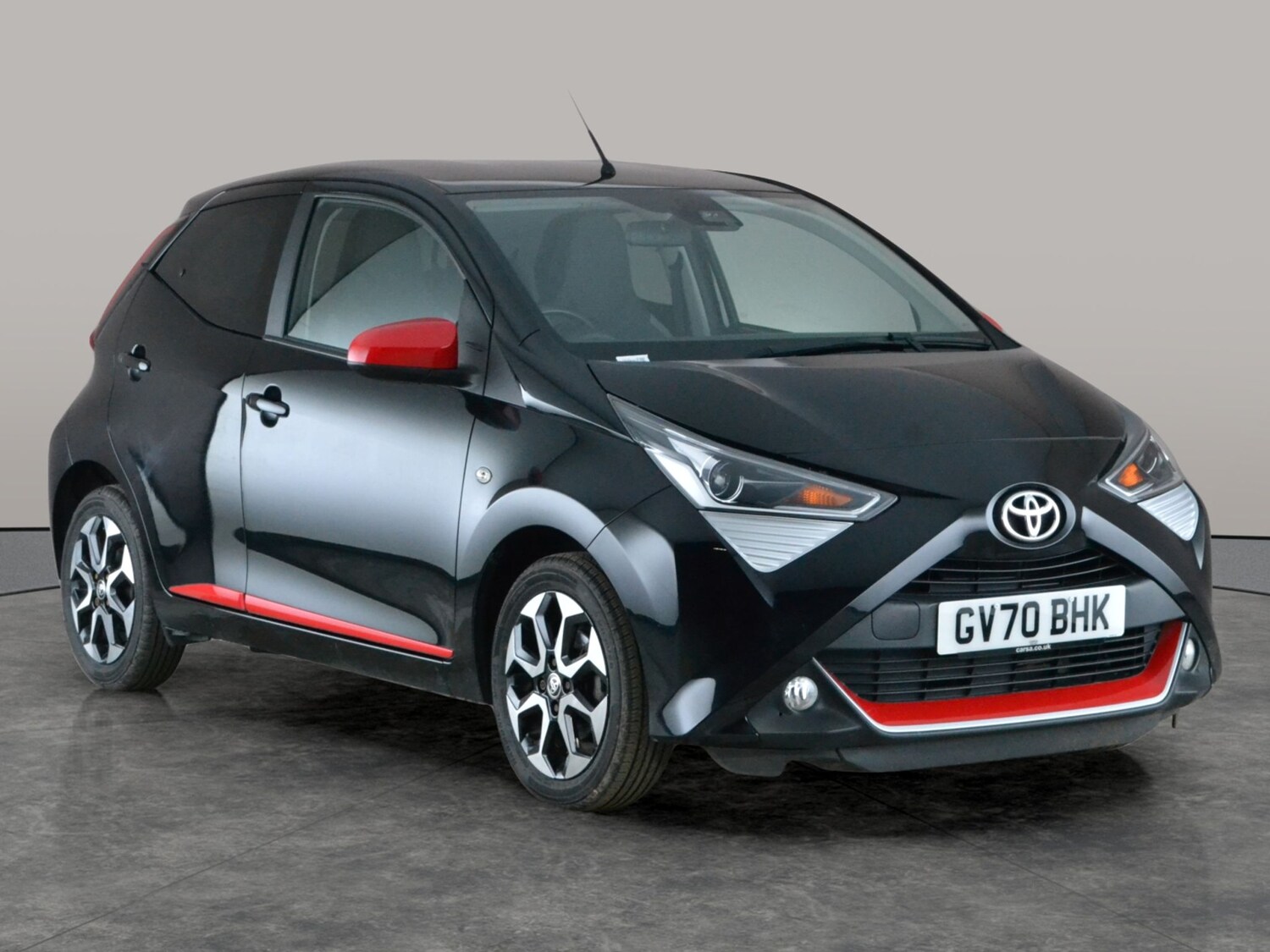 Used Toyota AYGO 2020 for sale - 77543000: Photo 8