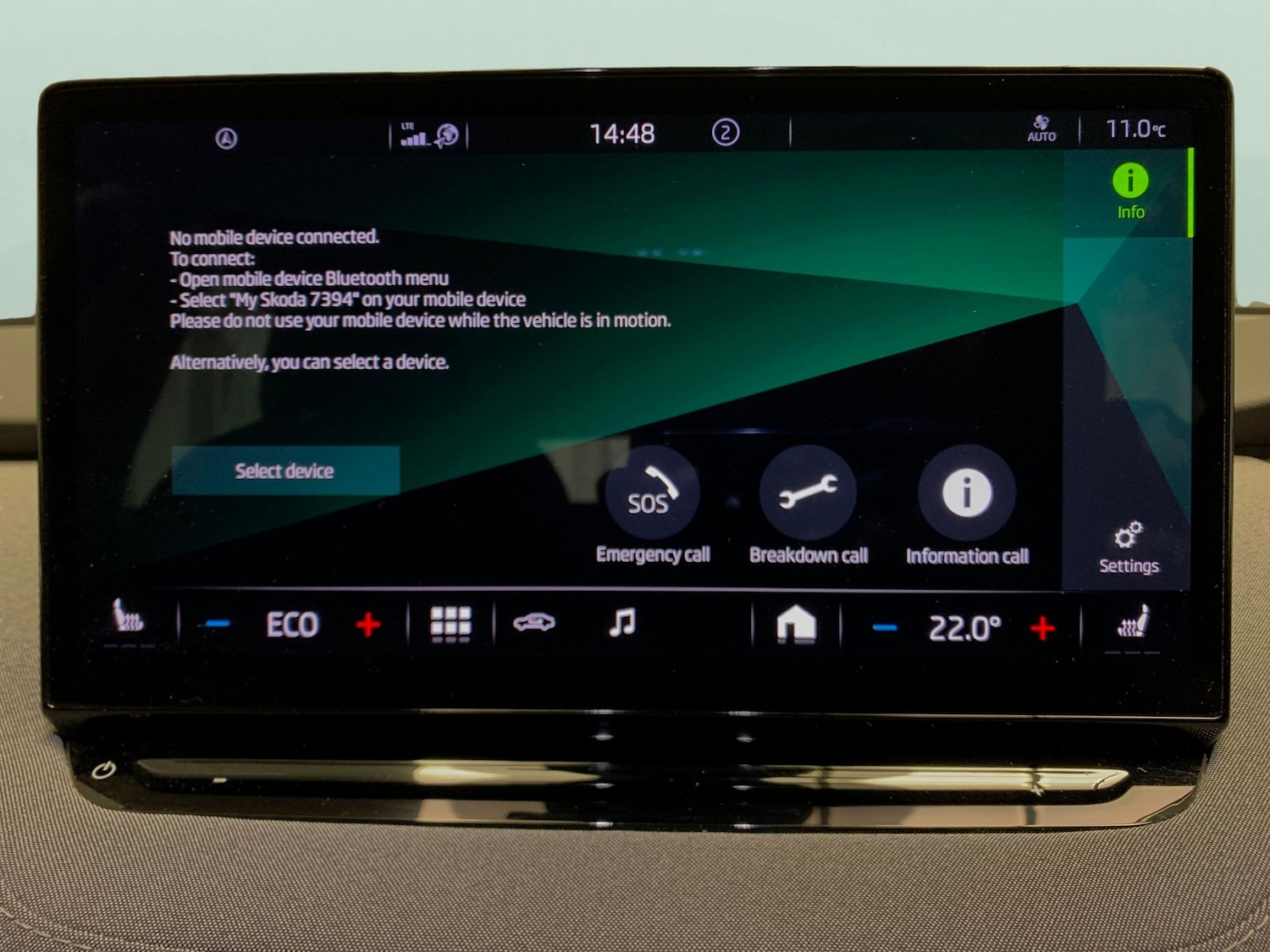 Used Skoda Enyaq 2021 for sale - 76943094: Photo 17