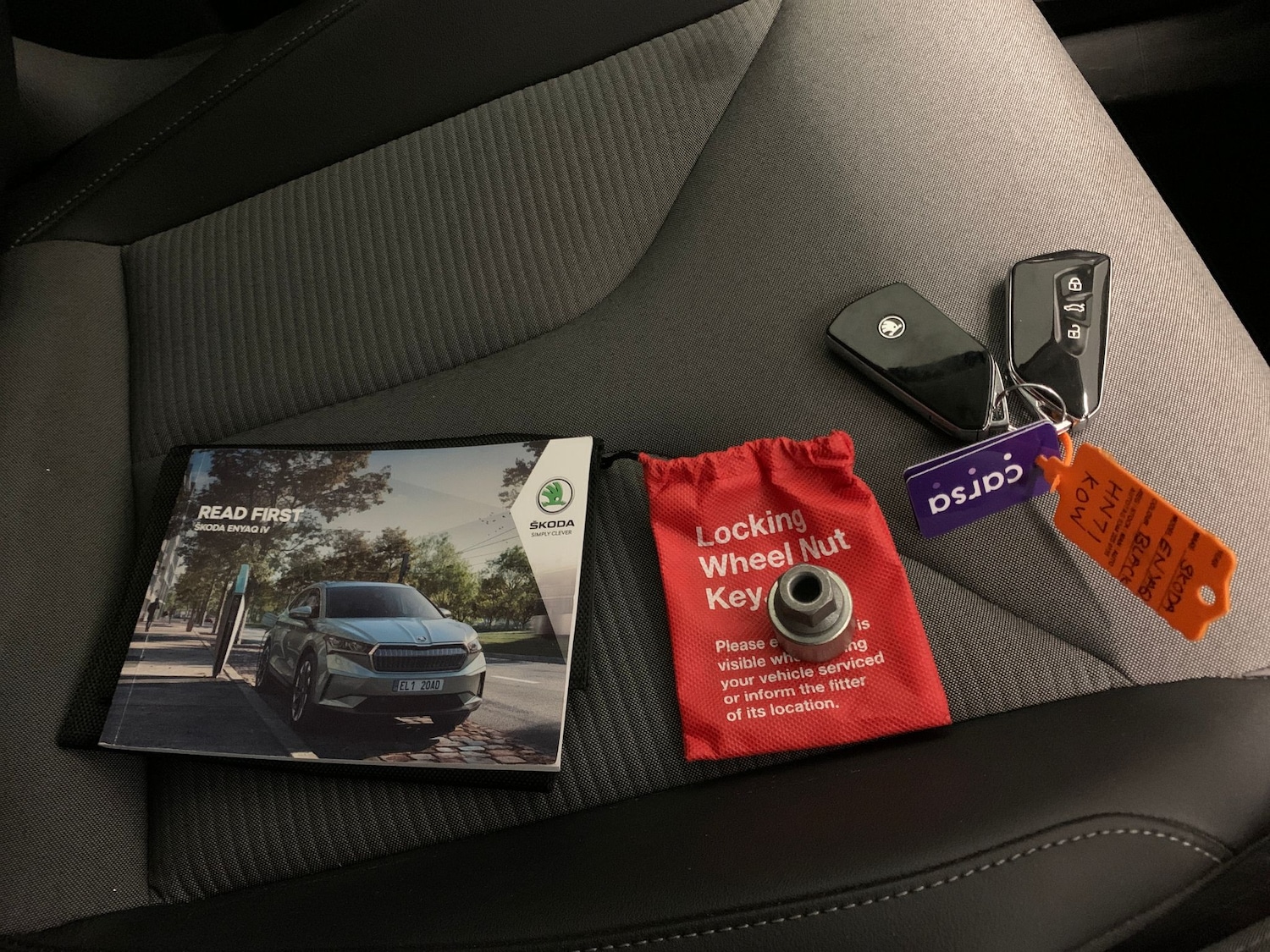 Used Skoda Enyaq 2021 for sale - 76943094: Photo 31