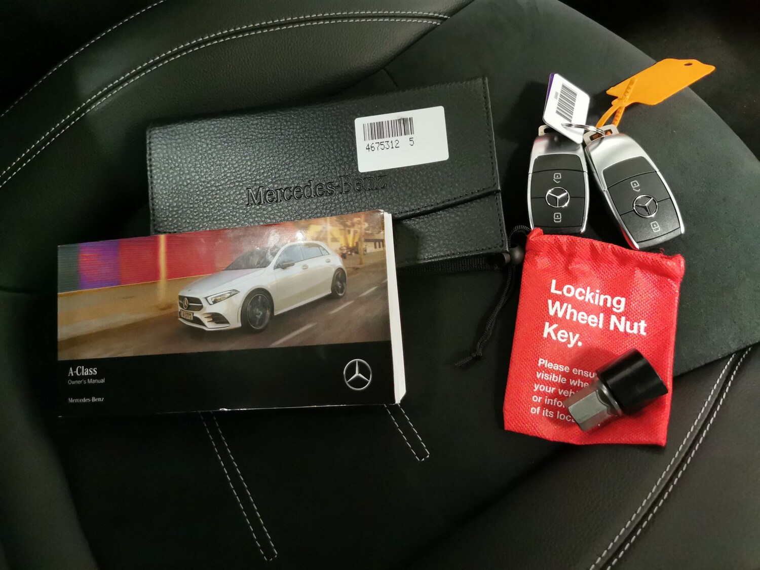 Used Mercedes-Benz A-Class for sale - 77790018: Photo 32