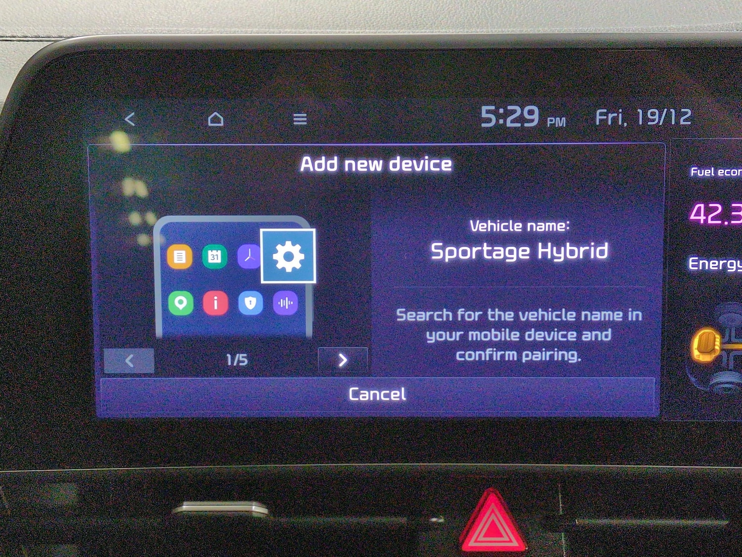 Used Kia Sportage 2023 for sale - 77116534: Photo 17