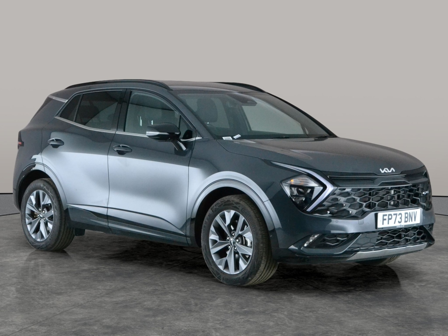 Used Kia Sportage 2023 for sale - 77116534: Photo 9