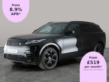 Used Land Rover Range Rover Velar 2022 for sale - 75935846: Photo