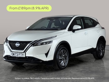 Nissan Qashqai feature image
