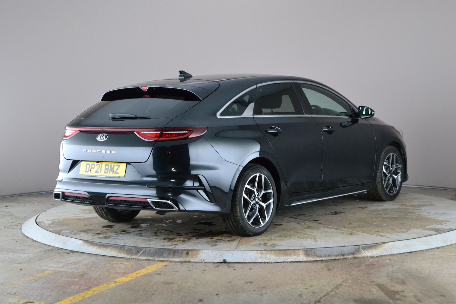 Used Kia Pro Ceed 2021 for sale - 77732949: Photo 10