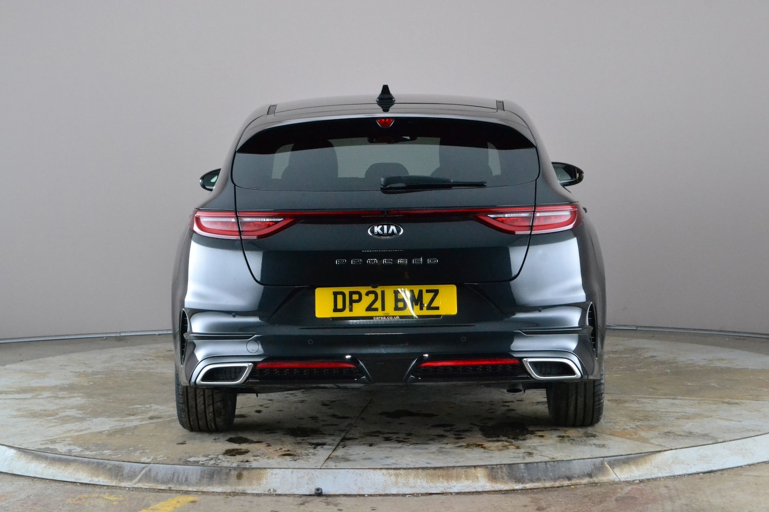 Used Kia Pro Ceed 2021 for sale - 77732949: Photo 11