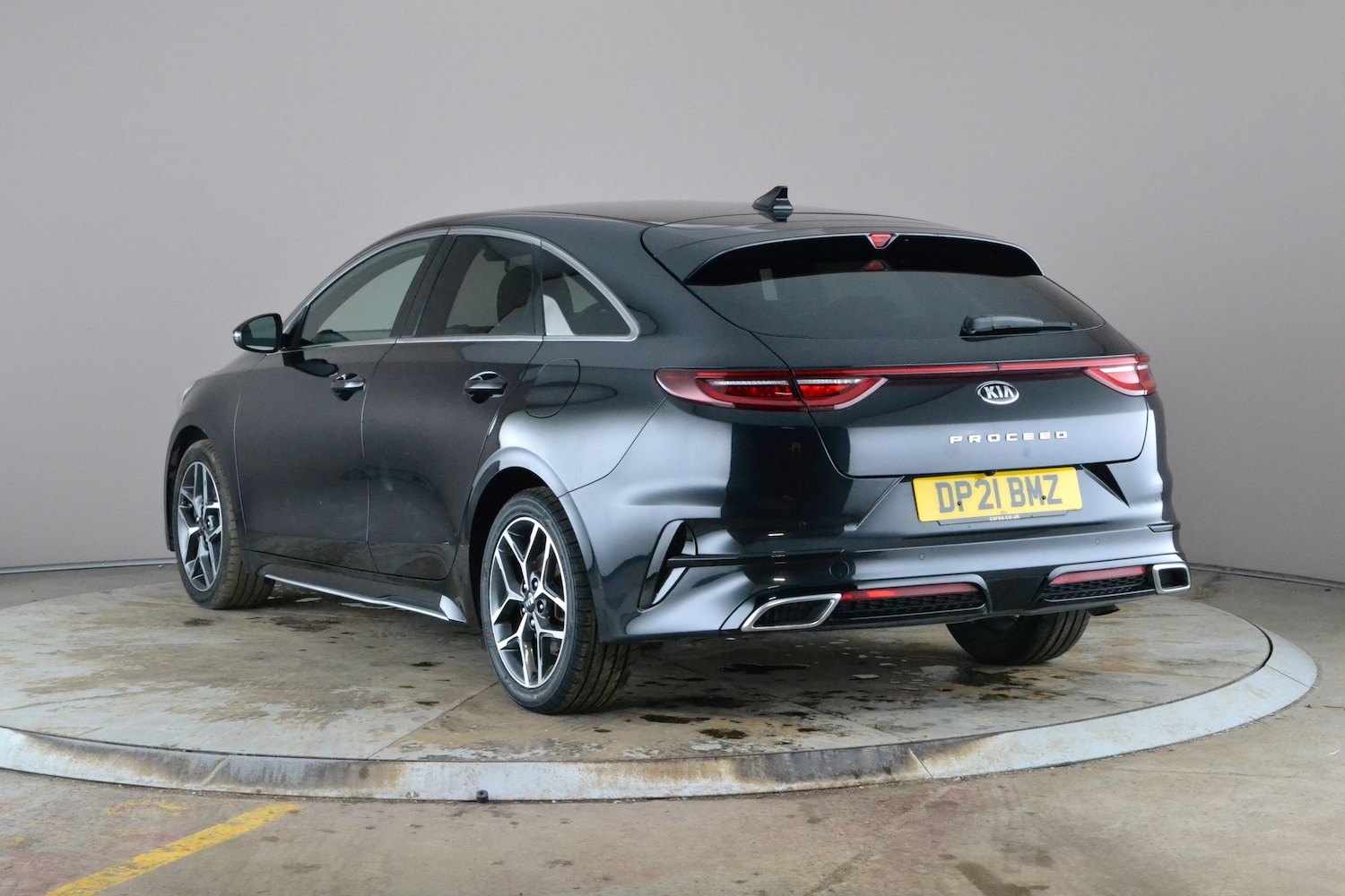 Used Kia Pro Ceed 2021 for sale - 77732949: Photo 12