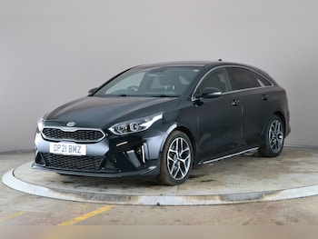 Kia Pro Ceed feature image