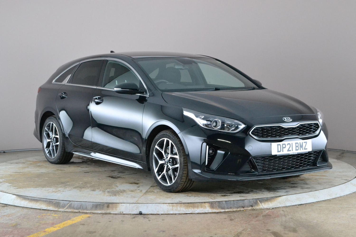 Used Kia Pro Ceed 2021 for sale - 77732949: Photo 8
