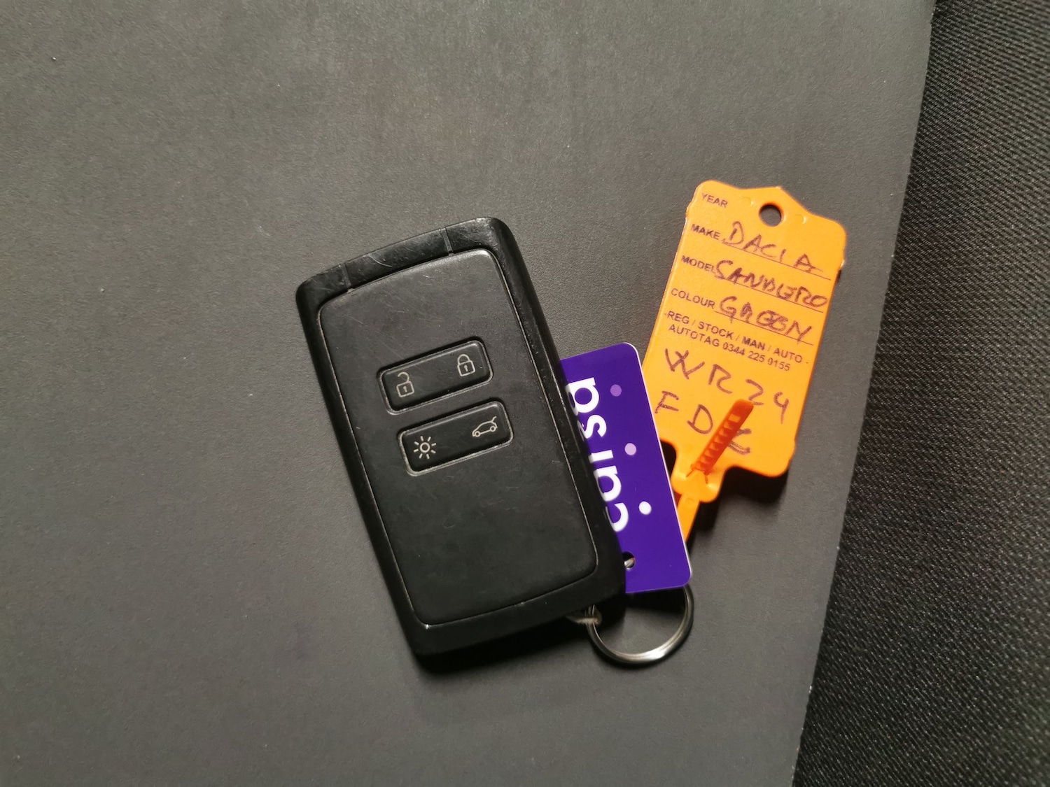 Used Dacia Sandero Stepway 2024 for sale - 76668615: Photo 27