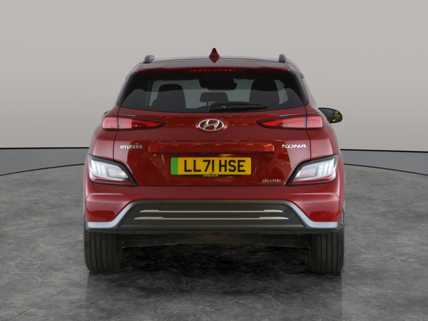 Used Hyundai KONA 2022 for sale - 77972192: Photo 9