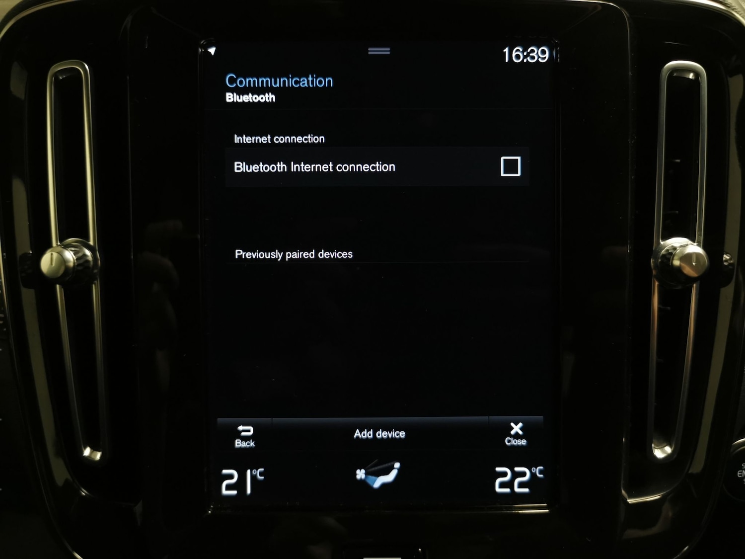 Used Volvo XC40 2022 for sale - 78218430: Photo 14